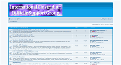 Desktop Screenshot of cdiffdiscuss.org